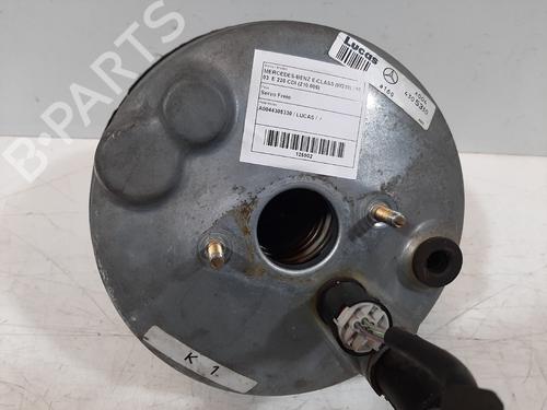 Used Servo brake MERCEDES-BENZ A-CLASS (W169) A 160 CDI (169.006, 169.306) (82 hp) 23468153