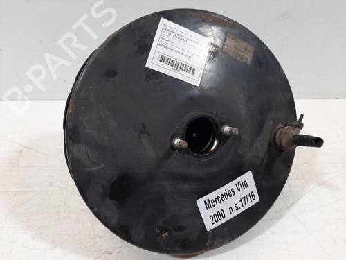 Used Servo brake MERCEDES-BENZ A-CLASS (W169) A 160 CDI (169.006, 169.306) (82 hp) 23468144