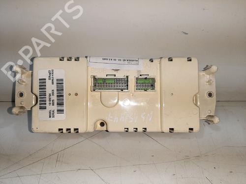 Climate control HUMMER H2 Closed Off-Road Vehicle 6.0 AWD | BP23468224I5