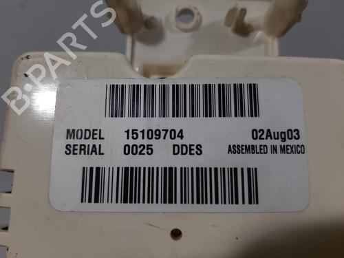 Climate control HUMMER H2 Closed Off-Road Vehicle 6.0 AWD | BP23468224I5