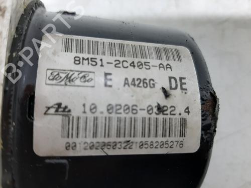 Abs pomp FORD FOCUS I (DAW, DBW) 2.0 16V | BP23468252M43