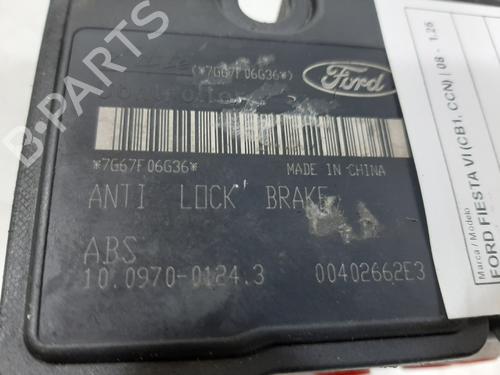 Módulo de ABS FORD FIESTA VI (CB1, CCN) 1.25 | BP23468265M43 