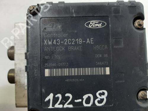 Pompa ABS FORD FOCUS I (DAW, DBW) 2.0 16V | BP23468258M43 