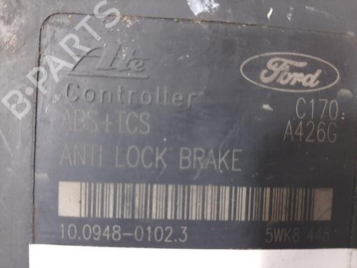 ABS pump VOLVO 140 (142, 144) 1.8 S | BP23468271M43