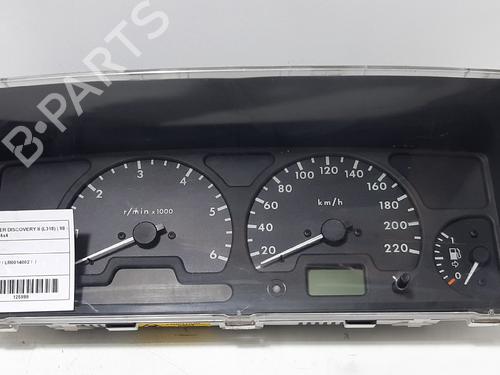 Used Instrument cluster LAND ROVER DISCOVERY II (L318) 2.5 Td5 4x4 (139 hp) 23468241