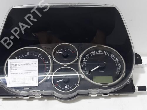 Kombiinstrument LAND ROVER FREELANDER I (L314) 2.0 Td4 4x4 (112 hp) 23468248