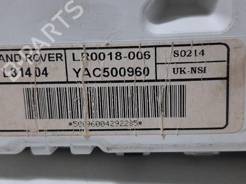Instrument cluster LAND ROVER FREELANDER I (L314) 2.0 Td4 4x4 | BP23468248C47