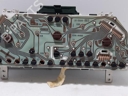 Kombiinstrument LAND ROVER FREELANDER I (L314) 2.0 DI 4x4 | BP23468243C47 