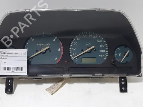 Kombiinstrument LAND ROVER FREELANDER I (L314) 2.0 DI 4x4 (98 hp) 23468243