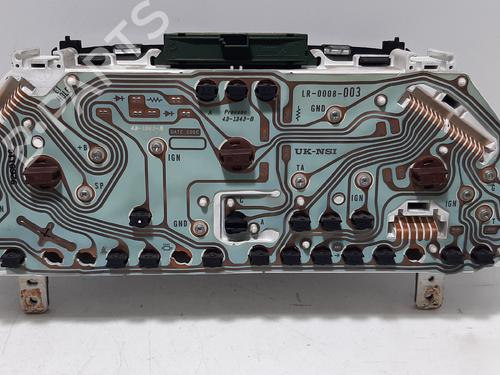 Instrument cluster LAND ROVER FREELANDER I (L314) 2.0 DI 4x4 | BP23468244C47