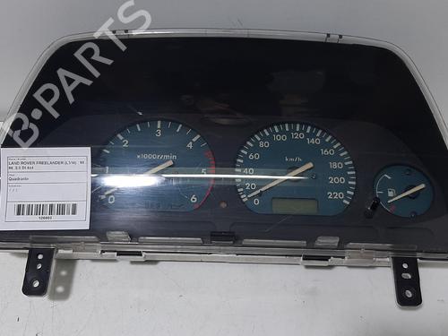 Compteur de vitesse LAND ROVER FREELANDER I (L314) 2.0 DI 4x4 (98 hp) 23468245