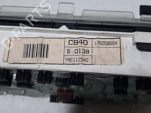 Cockpit LAND ROVER FREELANDER I (L314) 2.0 DI 4x4 | BP23468242C47 