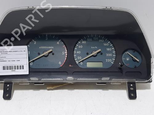 Kombinert Instrument LAND ROVER FREELANDER I (L314) 2.0 DI 4x4 (98 hp) 23468246