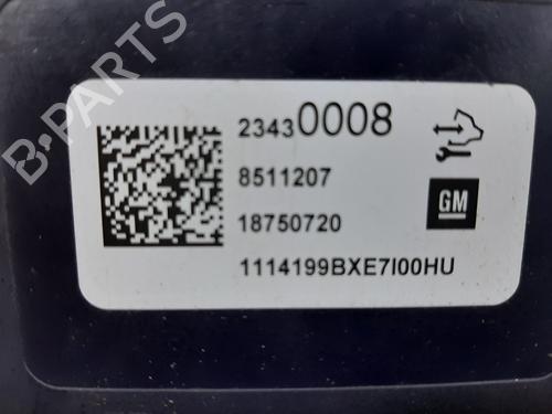 ABS pump OPEL ASTRA H (A04) 1.7 CDTI (L48) | BP23468315M43