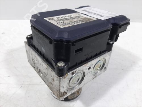 Used ABS pump OPEL ASTRA H (A04) 1.7 CDTI (L48) (100 hp) 23468312