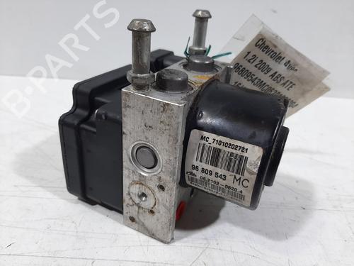 ABS Bremseaggregat OPEL ASTRA H (A04) 1.7 CDTI (L48) (100 hp) 23468321