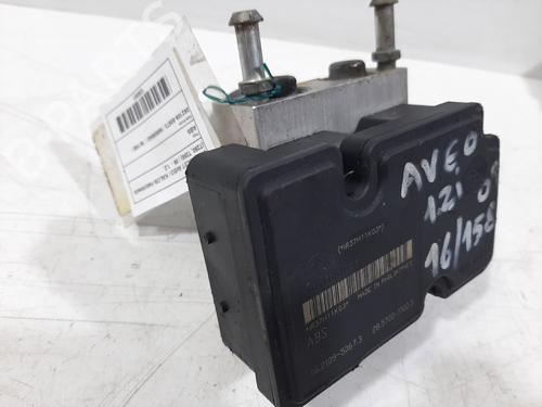 ABS Bremseaggregat OPEL ASTRA H (A04) 1.7 CDTI (L48) | BP23468321M43 