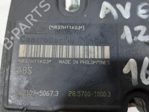 ABS Bremseaggregat OPEL ASTRA H (A04) 1.7 CDTI (L48) | BP23468321M43 