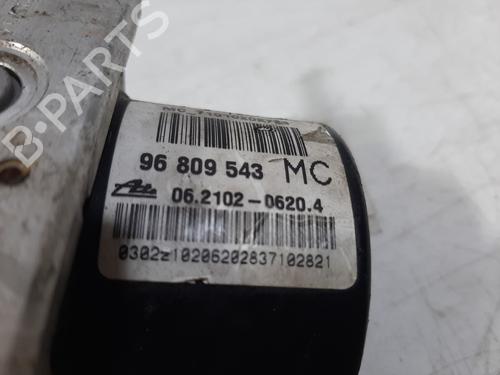 ABS Bremseaggregat OPEL ASTRA H (A04) 1.7 CDTI (L48) | BP23468321M43 