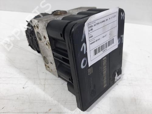 Used ABS pump OPEL ASTRA H (A04) 1.7 CDTI (L48) (100 hp) 23468310