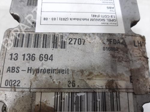 Pompe ABS OPEL ASTRA H (A04) 1.7 CDTI (L48) | BP23468325M43
