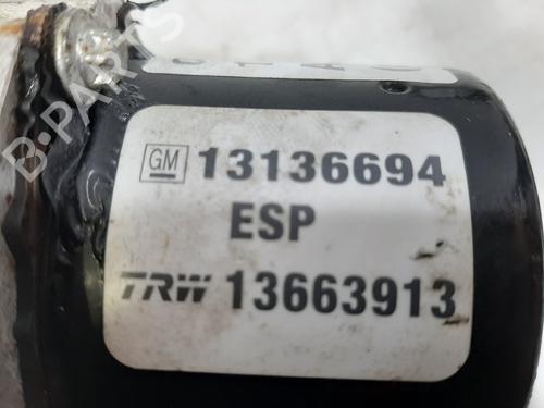 Pompe ABS OPEL ASTRA H (A04) 1.7 CDTI (L48) | BP23468325M43