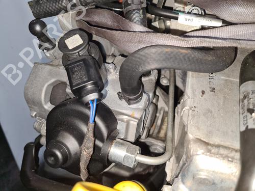 Engine (For Parts) SEAT LEON (5F1) 2.0 TDI | BP23467897M64