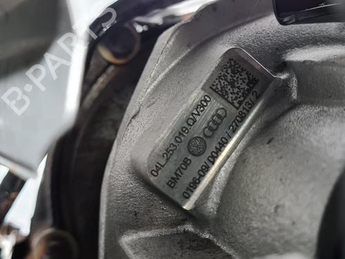 Engine (For Parts) SEAT LEON (5F1) 2.0 TDI | BP23467897M64