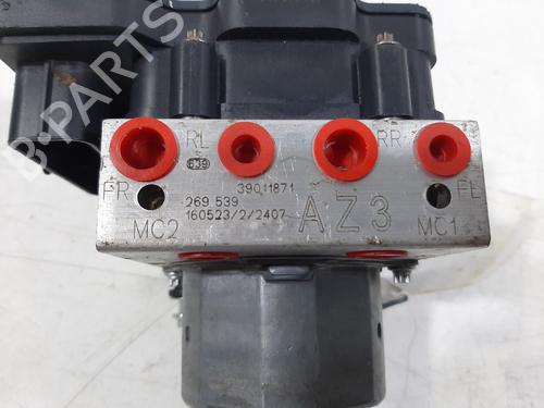 Used ABS pump OPEL CORSA E (X15) 1.3 CDTI (08, 68) (75 hp) 23468328