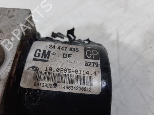 ABS pump OPEL ASTRA H (A04) 1.7 CDTI (L48) | BP23468346M43 - Image 3