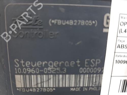 ABS pump OPEL ASTRA H (A04) 1.7 CDTI (L48) | BP23468346M43 - Image 4