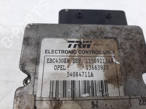 Pompe ABS OPEL ASTRA H (A04) 1.7 CDTI (L48) | BP23468325M43