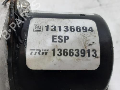 Pompe ABS OPEL ASTRA H (A04) 1.7 CDTI (L48) | BP23468325M43