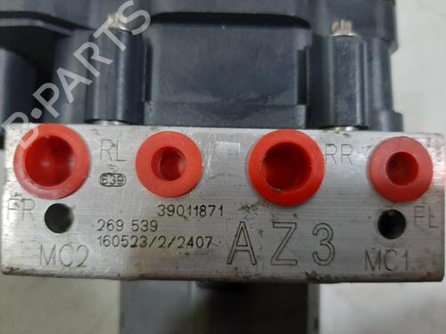 ABS pump OPEL CORSA E (X15) 1.3 CDTI (08, 68) | BP23468328M43