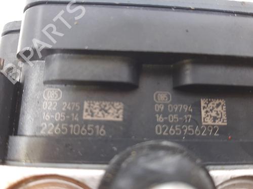 ABS pump OPEL CORSA E (X15) 1.3 CDTI (08, 68) | BP23468328M43