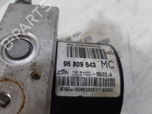 ABS Bremseaggregat OPEL ASTRA H (A04) 1.7 CDTI (L48) | BP23468321M43 