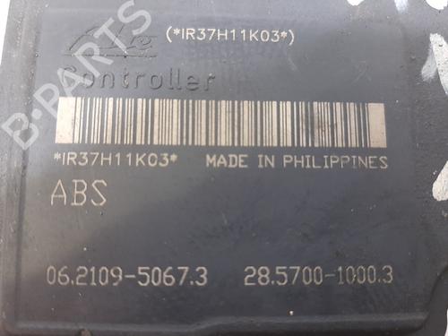 ABS Bremseaggregat OPEL ASTRA H (A04) 1.7 CDTI (L48) | BP23468321M43 