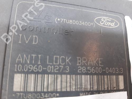 Abs pomp FORD FOCUS I (DAW, DBW) 2.0 16V | BP23468252M43