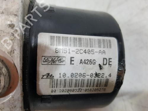 Abs pomp FORD FOCUS I (DAW, DBW) 2.0 16V | BP23468252M43