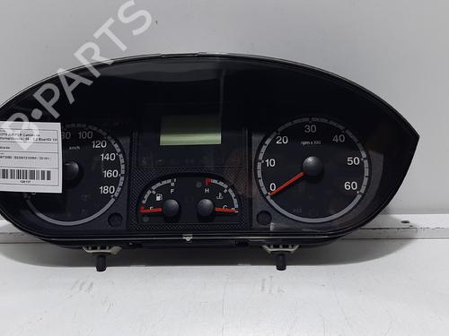 Used Instrument cluster CITROËN JUMPER II Platform/Chassis 2.2 BlueHDi 120 (120 hp) 23468358