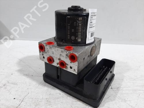 Used ABS pump VW POLO IV (9N_, 9A_) 1.4 TDI (75 hp) 23468378