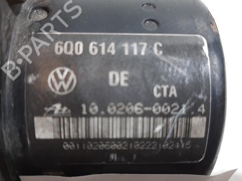 ABS pump VW POLO IV (9N_, 9A_) 1.4 TDI | BP23468378M43
