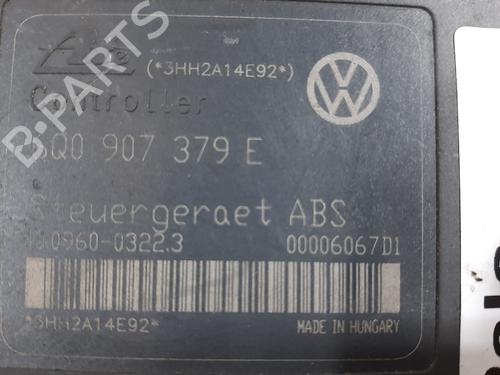 ABS pump VW POLO IV (9N_, 9A_) 1.4 TDI | BP23468378M43