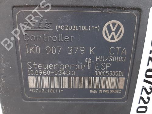 Abs pomp VW GOLF V (1K1)  | BP23463863M43 