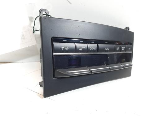 Climate control MERCEDES-BENZ E-CLASS (W212)  | BP23468409I5