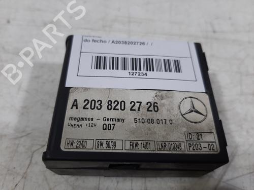 Używane Moduł elektroniczny MERCEDES-BENZ C-CLASS (W203) [2000-2007]  23468416