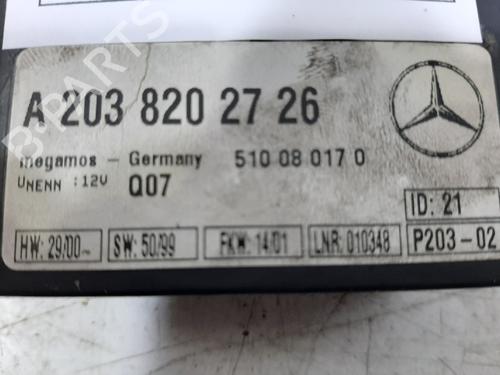 Module électronique MERCEDES-BENZ C-CLASS (W203)  | BP23468416M83