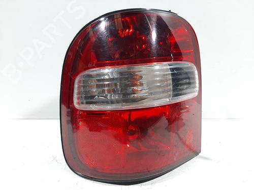 Used Left taillight KIA SPORTAGE SUV (K00) [1994-2005]  23468421