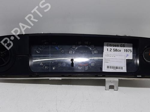 Quadrante CITROËN GS [1970-1986]  23467209