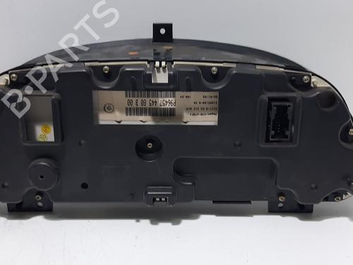 Instrument cluster CITROËN XSARA (N1) 2.0 HDi 90 | BP23468397C47 